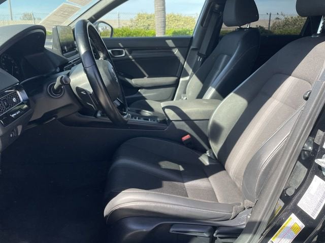 2024 Honda Civic Hatchback Sport