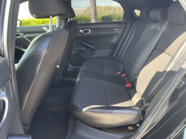 2024 Honda Civic Hatchback Sport