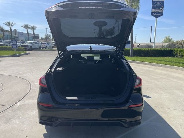 2024 Honda Civic Hatchback Sport