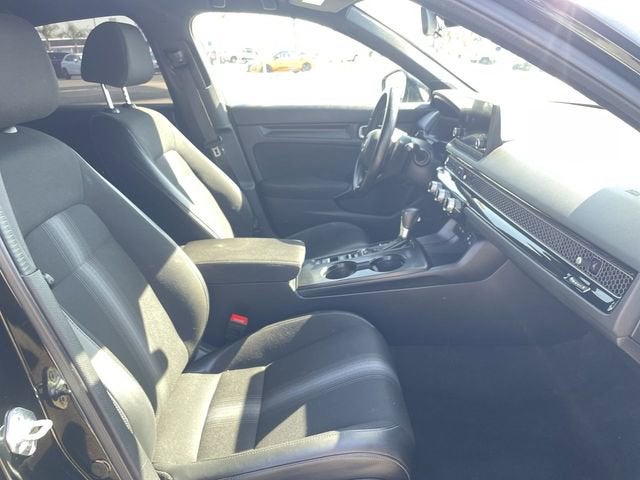 2024 Honda Civic Hatchback Sport