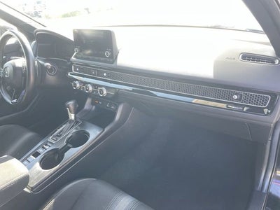 2024 Honda Civic Hatchback Sport