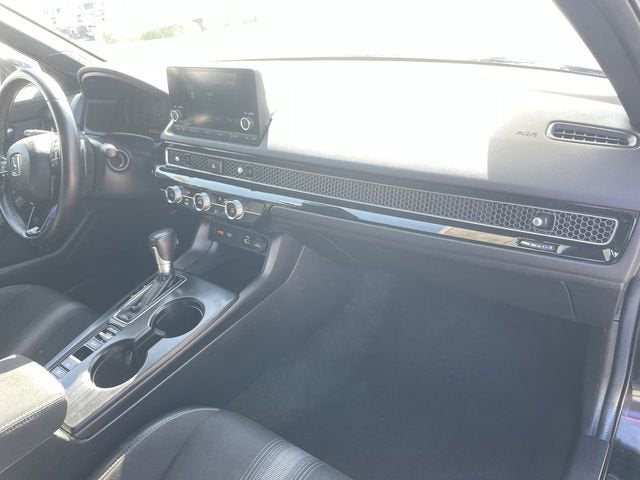 2024 Honda Civic Hatchback Sport