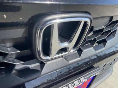 2024 Honda Civic Hatchback Sport