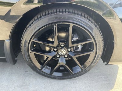 2024 Honda Civic Hatchback Sport