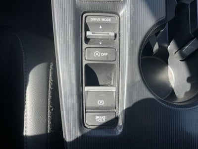 2024 Honda Civic Hatchback Sport