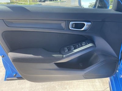 2024 Honda Civic Hatchback Sport