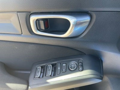 2024 Honda Civic Hatchback Sport