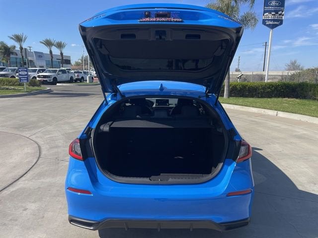 2024 Honda Civic Hatchback Sport