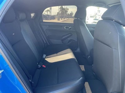 2024 Honda Civic Hatchback Sport