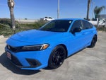 2024 Honda Civic Hatchback Sport