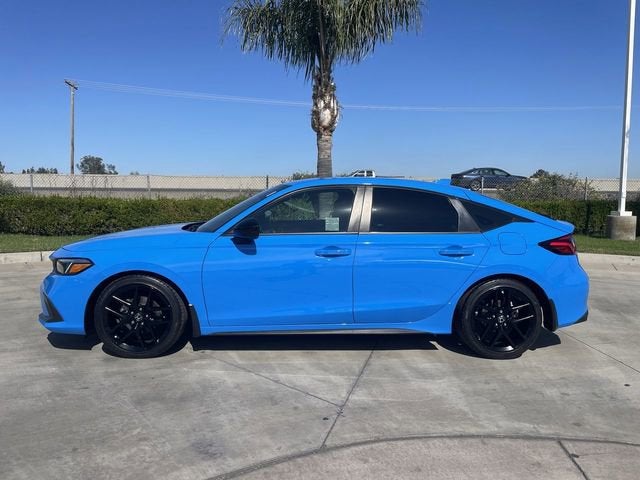 2024 Honda Civic Hatchback Sport