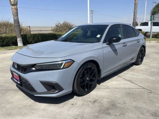 2023 Honda Civic Hatchback Sport