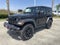 2023 Jeep Wrangler 2-Door Willys 4x4