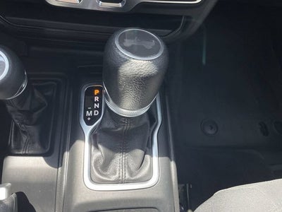 2023 Jeep Wrangler 2-Door Willys 4x4