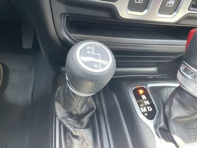 2023 Jeep Wrangler 2-Door Willys 4x4