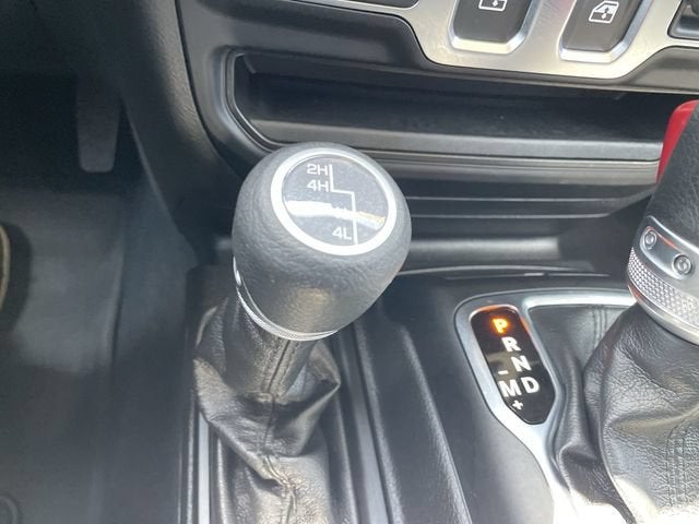 2023 Jeep Wrangler 2-Door Willys 4x4