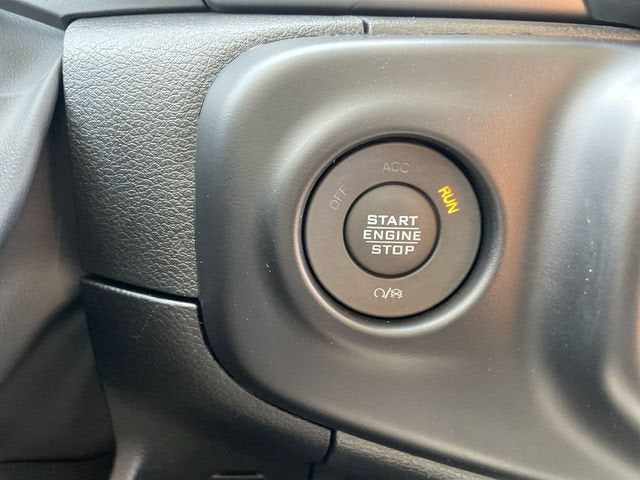 2023 Jeep Wrangler 2-Door Willys 4x4
