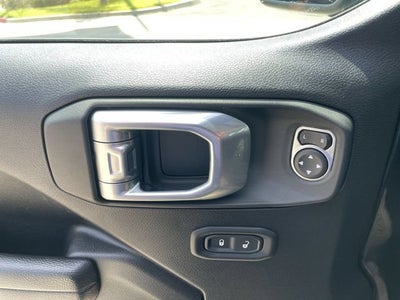 2023 Jeep Wrangler 2-Door Willys 4x4