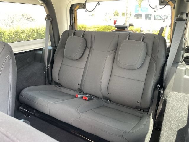 2023 Jeep Wrangler 2-Door Willys 4x4