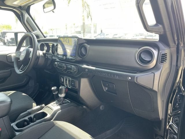 2023 Jeep Wrangler 2-Door Willys 4x4