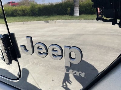2023 Jeep Wrangler 2-Door Willys 4x4