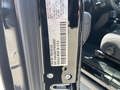 2023 Jeep Wrangler 2-Door Willys 4x4