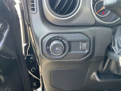 2023 Jeep Wrangler 2-Door Willys 4x4