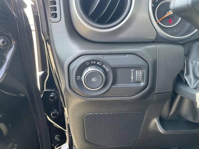2023 Jeep Wrangler 2-Door Willys 4x4