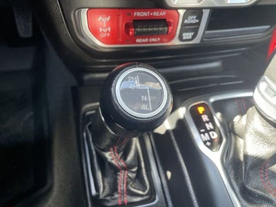 2021 Jeep Wrangler Unlimited Rubicon 4x4