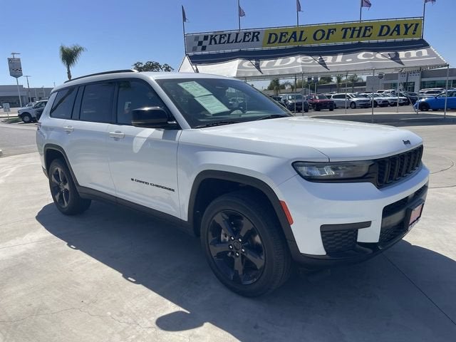 2023 Jeep Grand Cherokee L Altitude