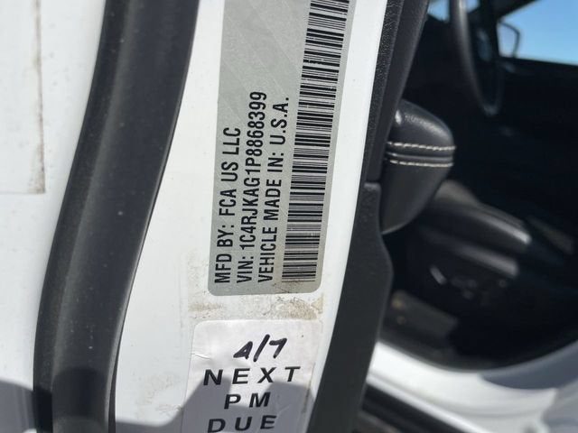2023 Jeep Grand Cherokee L Altitude