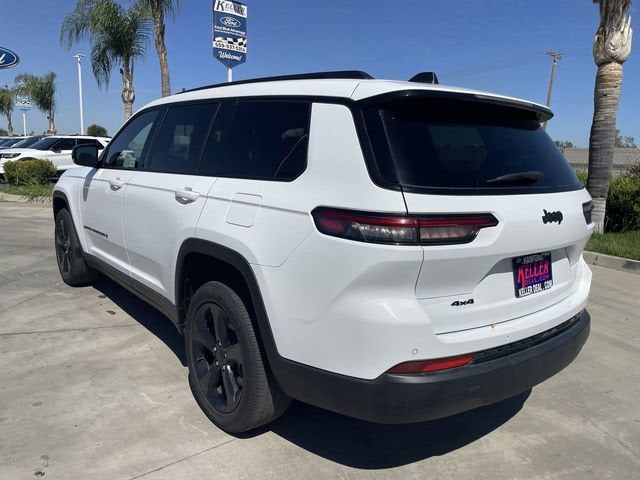 2023 Jeep Grand Cherokee L Altitude