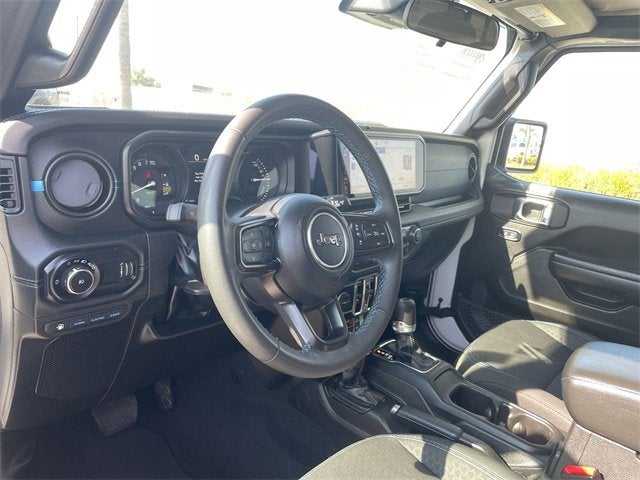 2024 Jeep Wrangler 4xe Rubicon