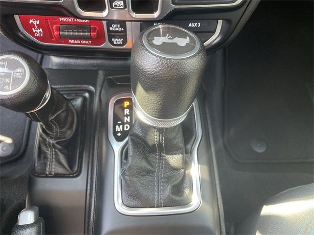 2024 Jeep Wrangler 4xe Rubicon