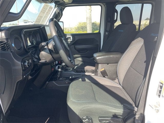2024 Jeep Wrangler 4xe Rubicon