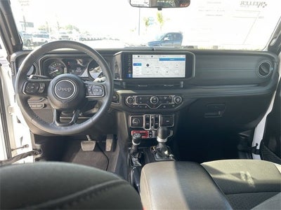 2024 Jeep Wrangler 4xe Rubicon