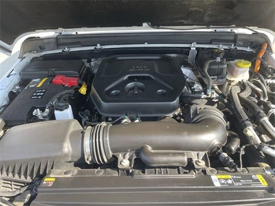 2024 Jeep Wrangler 4xe Rubicon