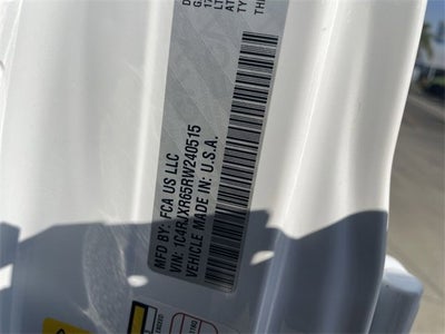 2024 Jeep Wrangler 4xe Rubicon