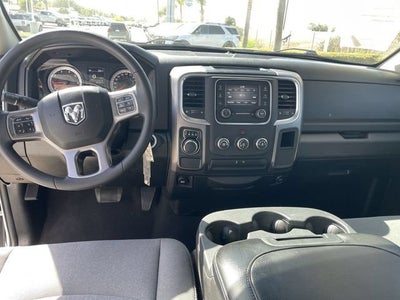 2024 RAM 1500 Classic SLT