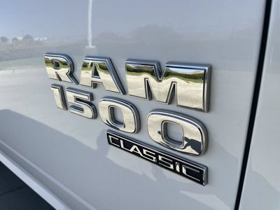 2024 RAM 1500 Classic SLT