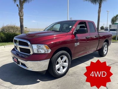 2024 RAM 1500 Classic SLT