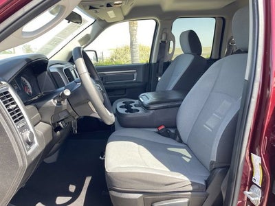 2024 RAM 1500 Classic SLT