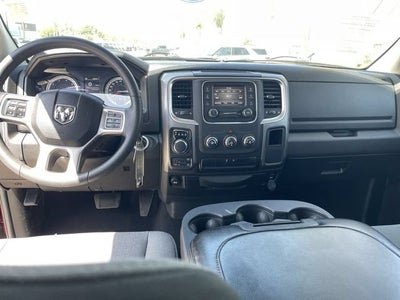 2024 RAM 1500 Classic SLT
