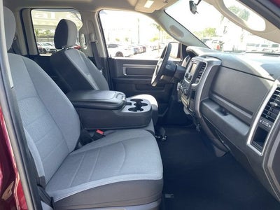 2024 RAM 1500 Classic SLT
