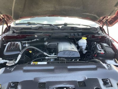 2024 RAM 1500 Classic SLT
