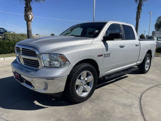 2018 RAM 1500 Big Horn Crew Cab 4x4 6'4" Box