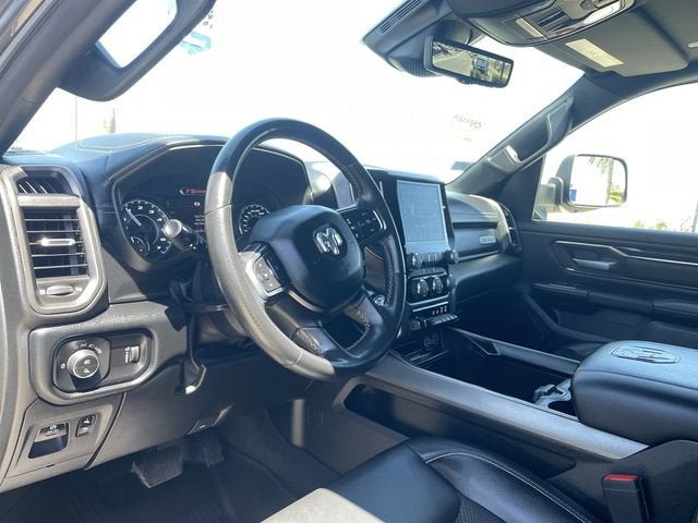 2021 RAM 1500 Rebel Crew Cab 4x4 5'7" Box