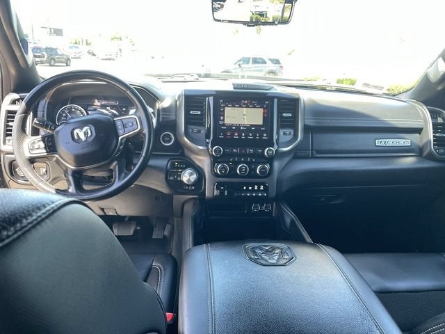 2021 RAM 1500 Rebel Crew Cab 4x4 5'7" Box