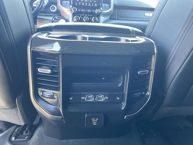 2021 RAM 1500 Rebel Crew Cab 4x4 5'7" Box