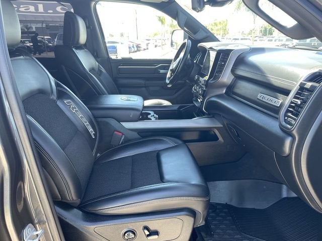 2021 RAM 1500 Rebel Crew Cab 4x4 5'7" Box